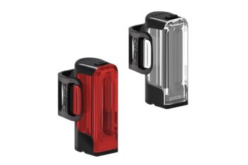 Zestaw oświetlenia rowerowego LED LEZYNE Strip Drive Pair